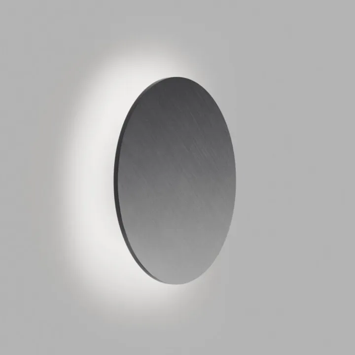LIGHT-POINT Soho W4 LED Titanium – væglampe — produktfoto