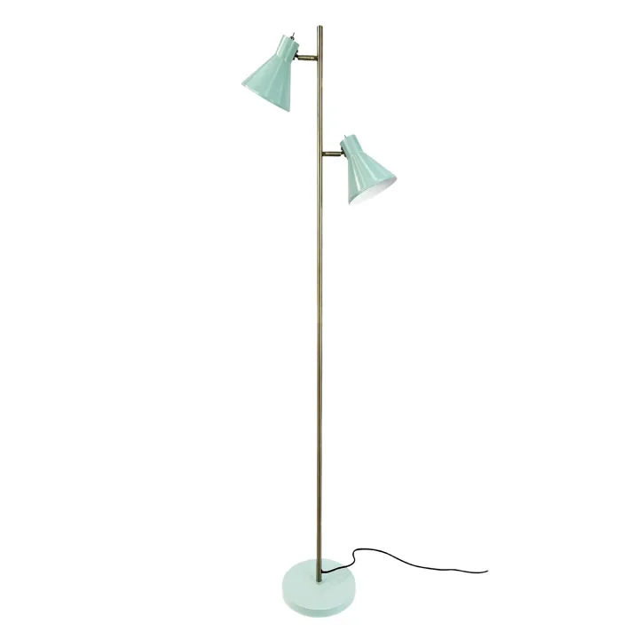 Dyberg Larsen Sleep Mint – gulvlampe — produktfoto