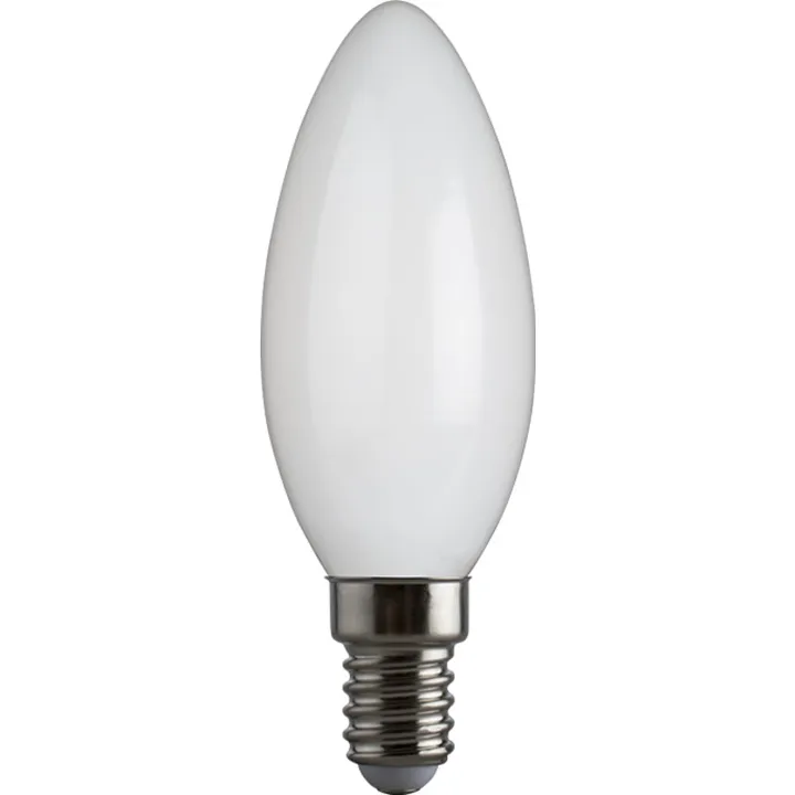 E3Light Proxima E14 kertepære, 2700K, 2,5W – pære — produktfoto