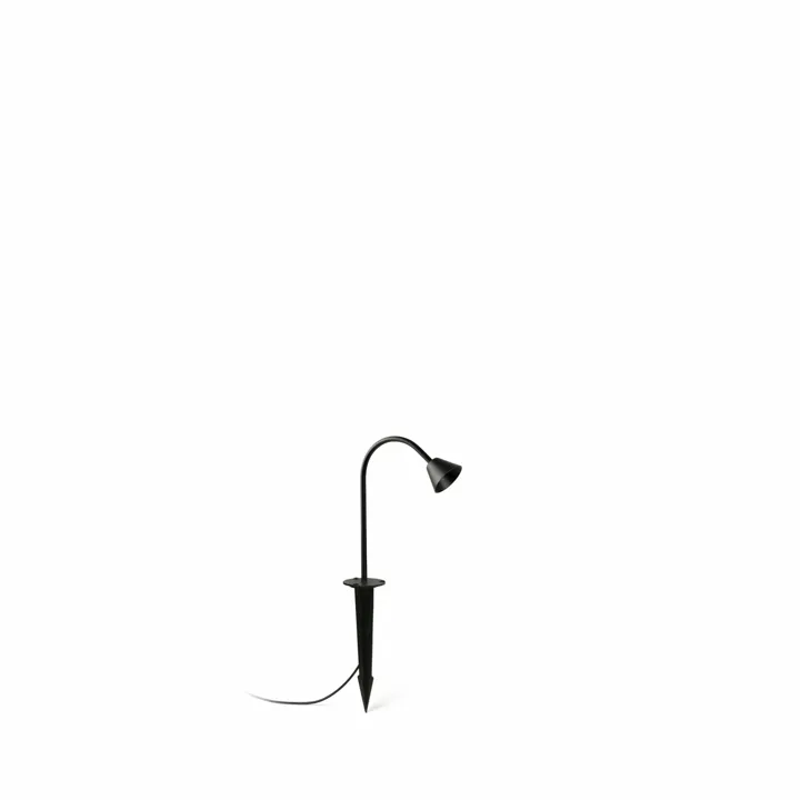 Faro LILY 300 Med Spyd Sort – udendørslampe — produktfoto