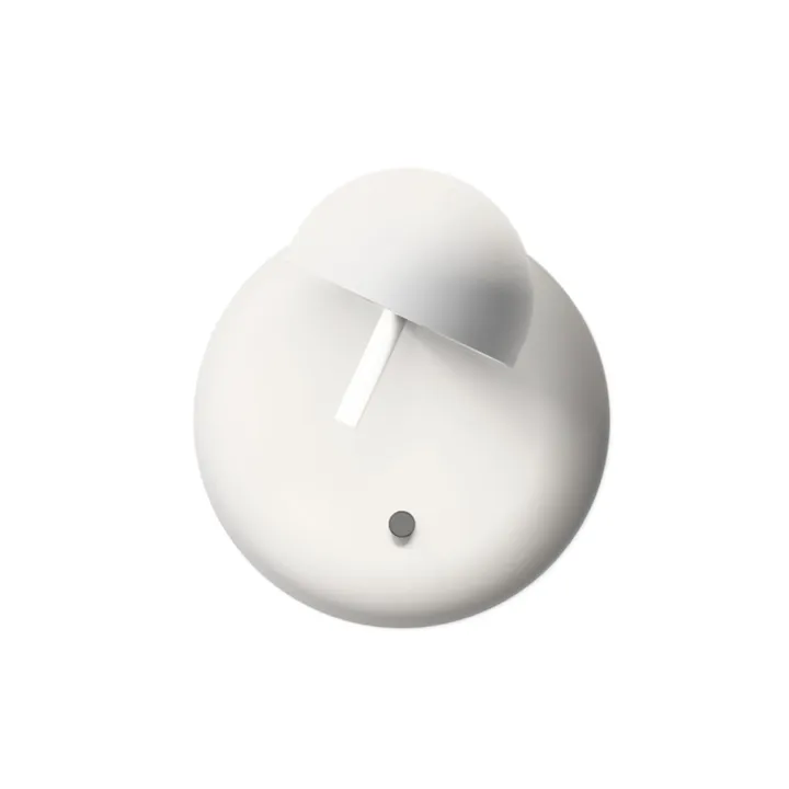 Vibia Pin 1675 On/Off Hvid – væglampe — produktfoto