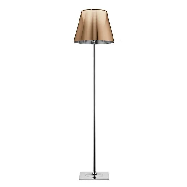 Flos KTribe F2 Bronze – gulvlampe — produktfoto
