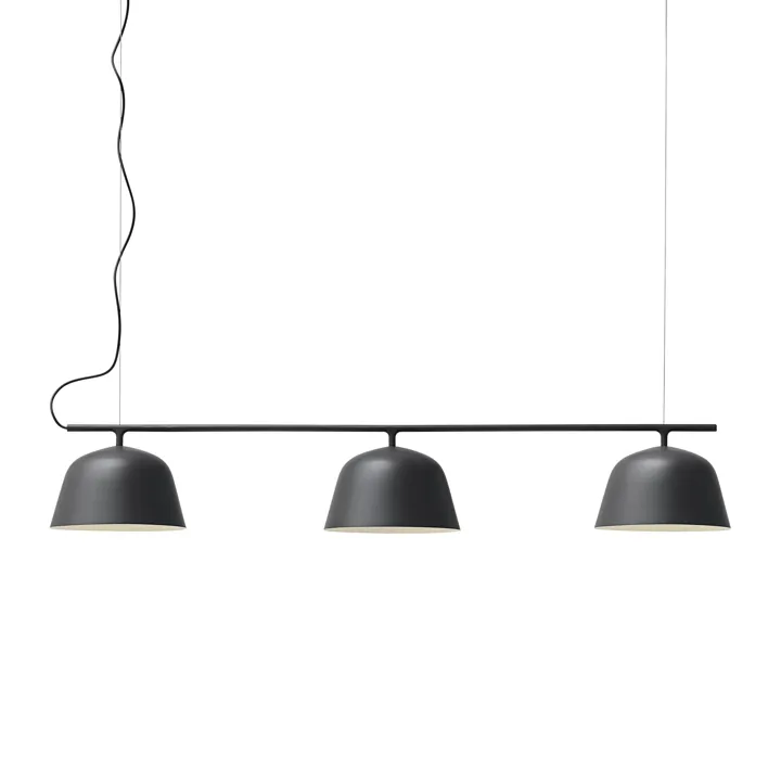 Muuto Ambit Rail Sort – pendel — produktfoto