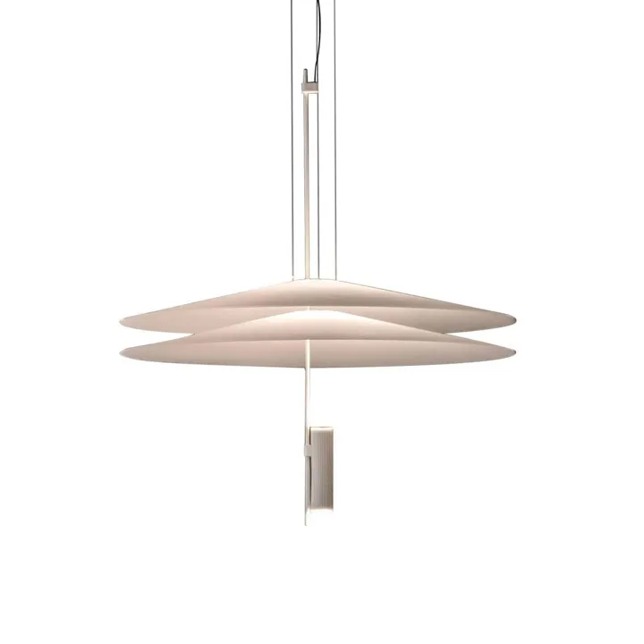Vibia Flamingo 1510 Mat Hvid – pendel — produktfoto