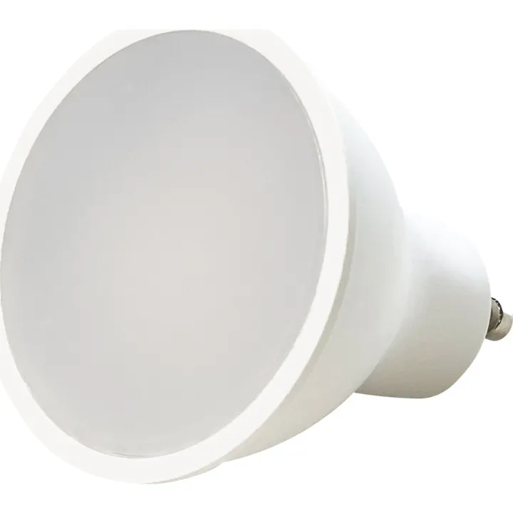 Scan Products GU10 spotpære, dæmpbar, 3000K, 100Â° spredning – pære — produktfoto