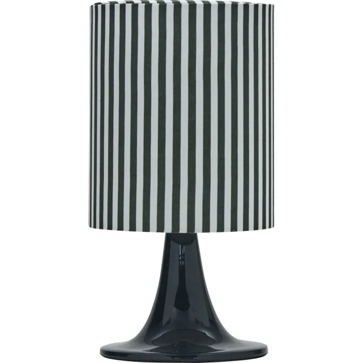 House Doctor Tulip , grøn – bordlampe — produktfoto