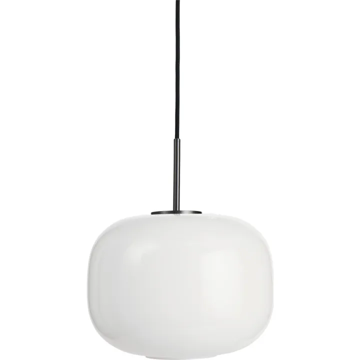 Antidark Cuscino , Ø26 cm, titanium – pendel — produktfoto