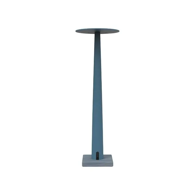 Nemo Portofino Blue Portofino/Blå Marmor – bordlampe — produktfoto