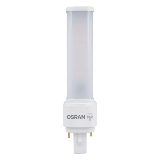 Osram Dulux LED-pære 6W G24d-1 830, mat – pære — produktfoto