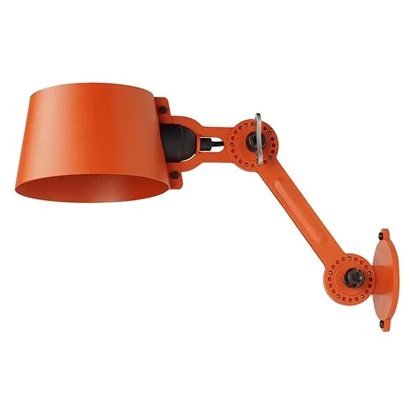 Tonone Bolt Side Fit Lille Striking Orange – væglampe — produktfoto