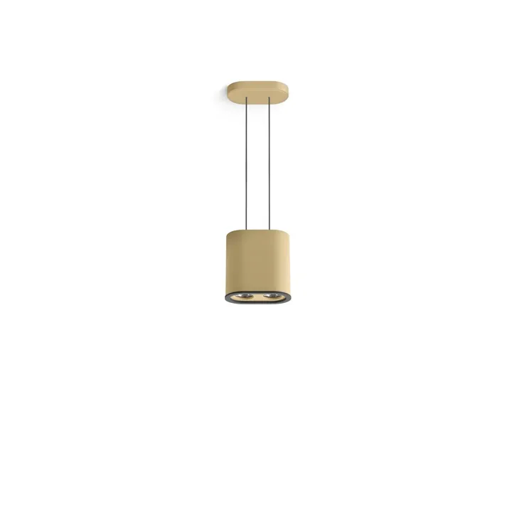 Stilnovo Colonna Ø11 Toffee R1001 – pendel — produktfoto