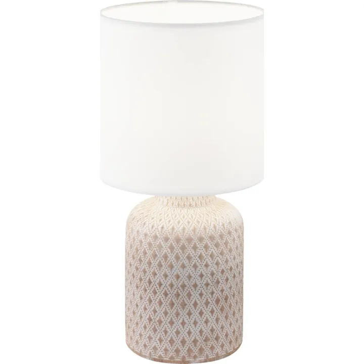 Eglo Bellariva , hvid – bordlampe — produktfoto