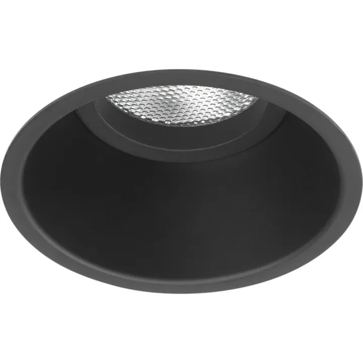 Astro Lighting Astro Minima indbygningsspot, sort – indbygningsspot — produktfoto