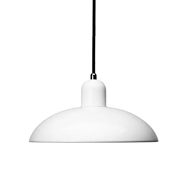 Fritz Hansen Kaiser Idell 6631 Hvid – pendel — produktfoto