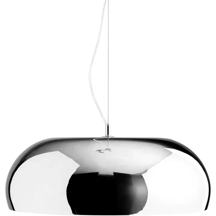 Decotique Deco Disco Krom – pendel — produktfoto