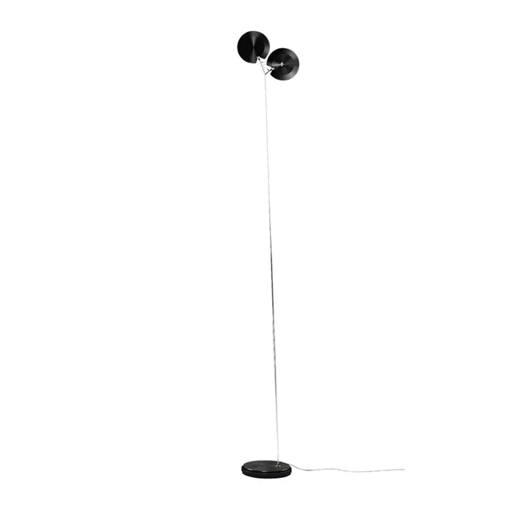 Baltensweiler OyO S 3000K Sort – gulvlampe — produktfoto