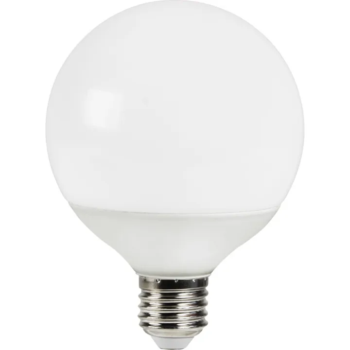 Nordlux Smart Color E27 globepære, 2200K-6500K, 9W – pære — produktfoto