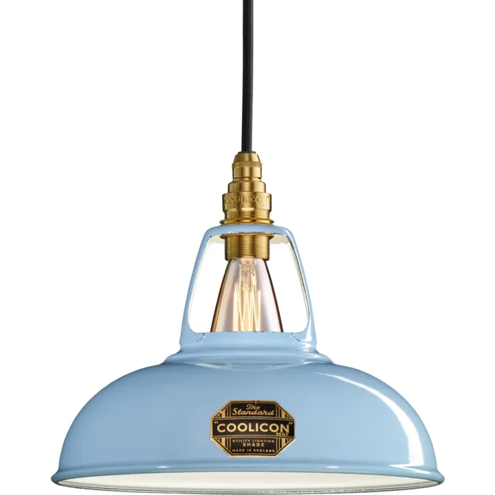 Coolicon Original 1933 , lyseblå, Ø29 cm – pendel — produktfoto