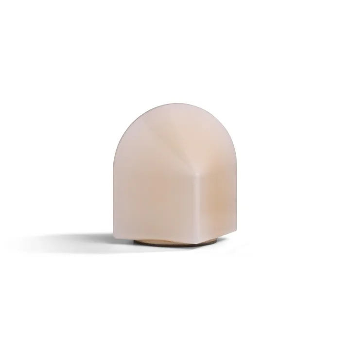 HAY Parade 160 Blush Pink – bordlampe — produktfoto