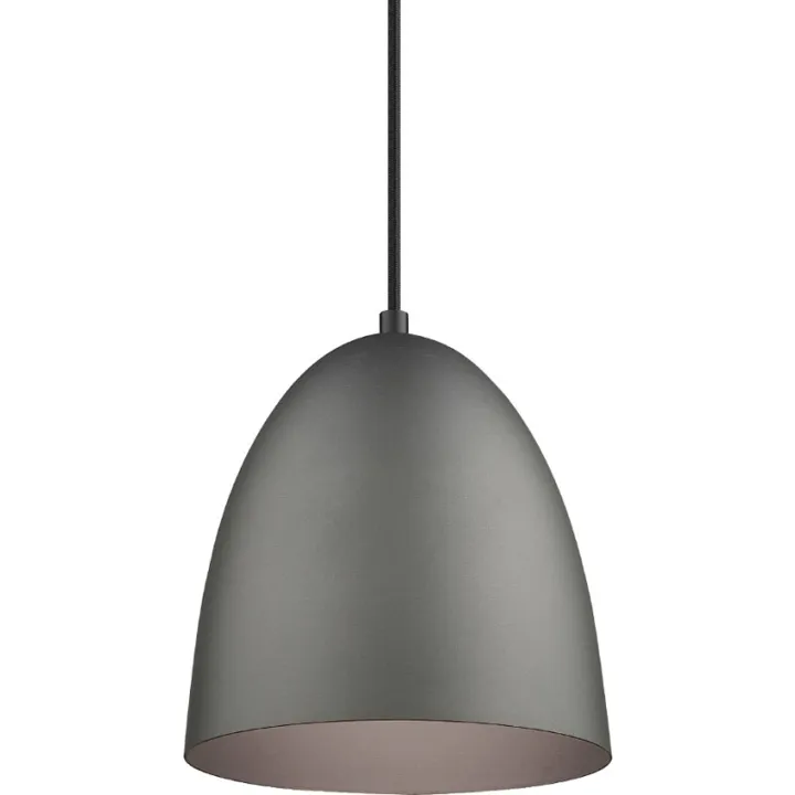 Halo Design The Classic , mørkegrå, Ø20 cm – pendel — produktfoto