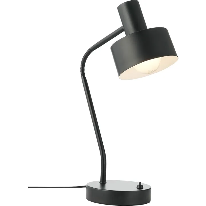 Nordlux Matis , sort – bordlampe — produktfoto
