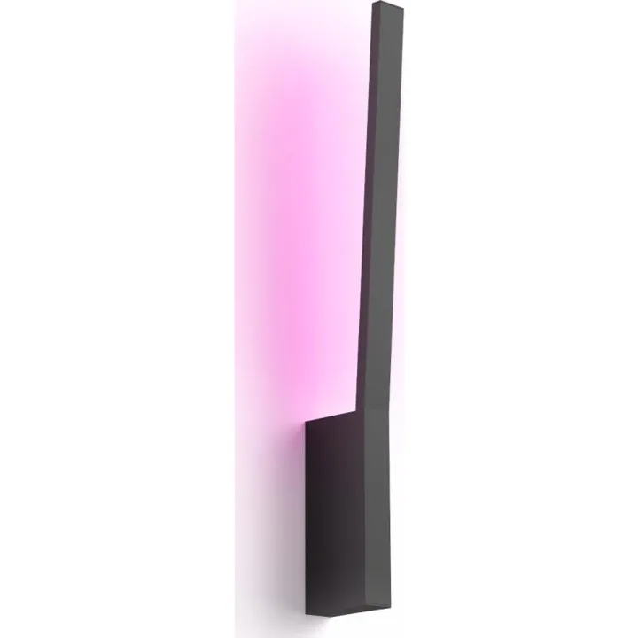 Philips Hue Liane , sort – væglampe — produktfoto