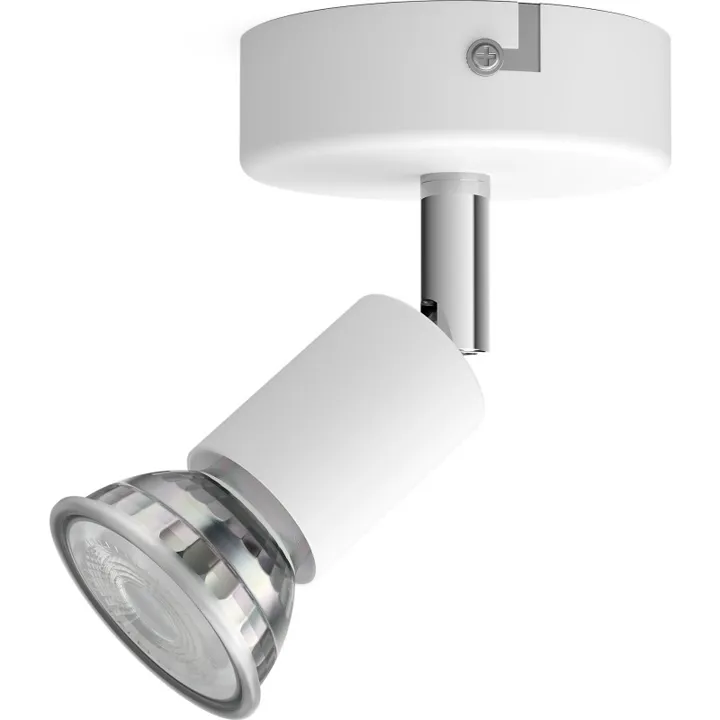 Philips myLiving Limbali , hvid – spot — produktfoto
