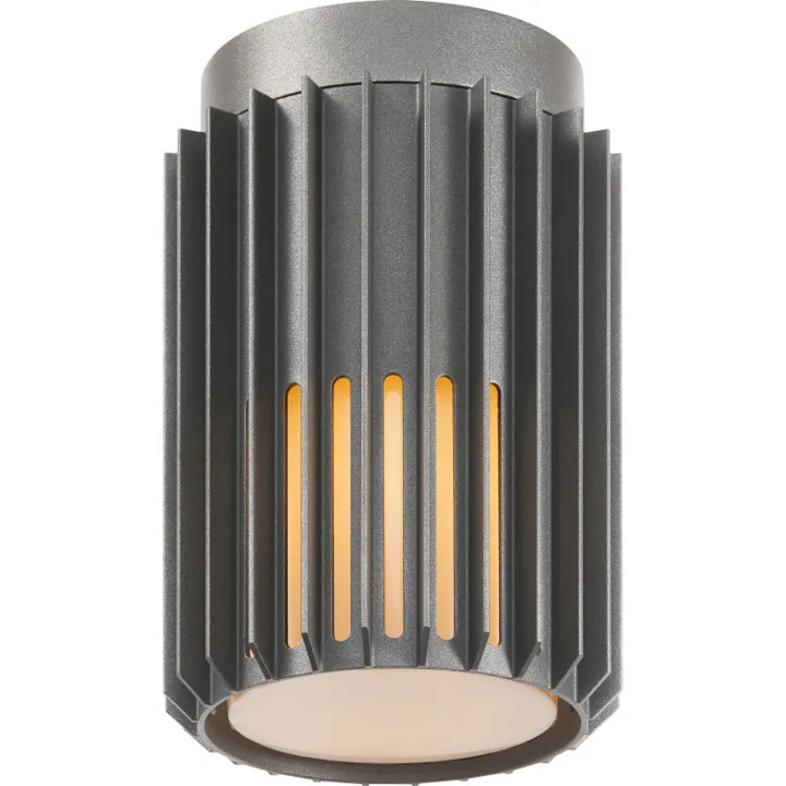 Nordlux Aludra udendørs , antracit – udendørslampe — produktfoto