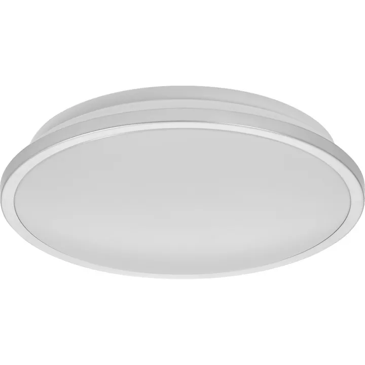Osram Orbis Disc , 3000-4000K, 18W, krom – loftlampe — produktfoto