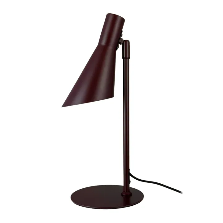 Dyberg Larsen DL12 Mini Brun – bordlampe — produktfoto