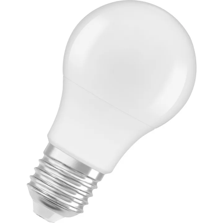 Ledvance Comfort E27 standardpære, 2700K, 4,9W – pære — produktfoto