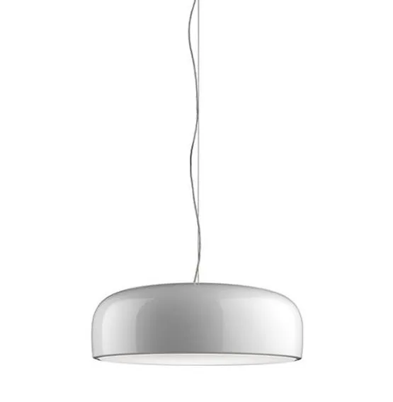 Flos Smithfield , hvid – pendel — produktfoto