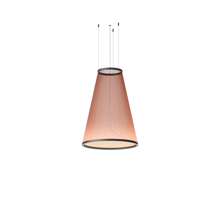 Vibia Array 1865 Push Terra Red – pendel — produktfoto
