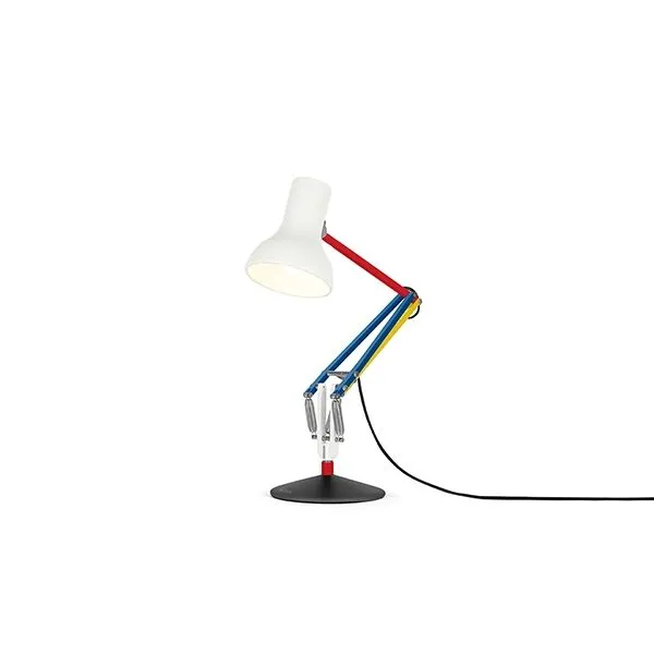 Anglepoise Type 75 Mini + Paul Smith Edition 3 – bordlampe — produktfoto
