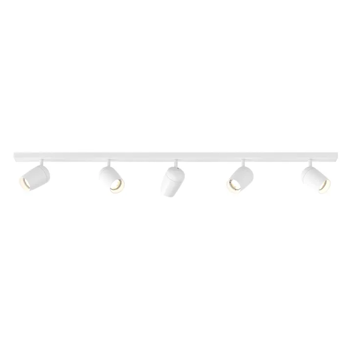 Astro Koto Five Mat Hvid – loftlampe — produktfoto