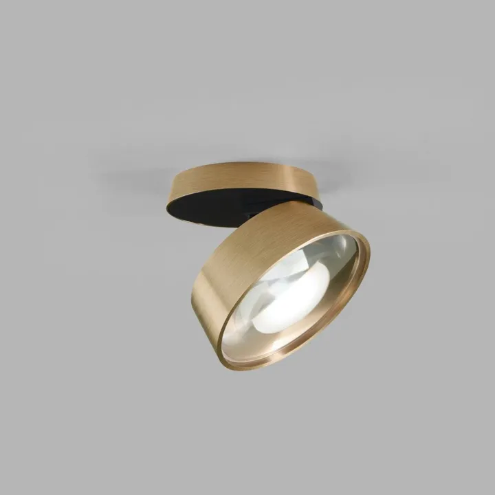 LIGHT-POINT Vantage 1+ LED Messing - 2700K – loftlampe — produktfoto