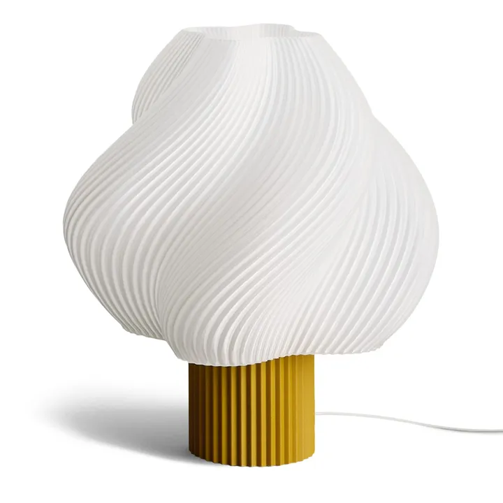 Créme Atelier Crème Atelier Soft Serve Mega Cloudberry – gulvlampe — produktfoto
