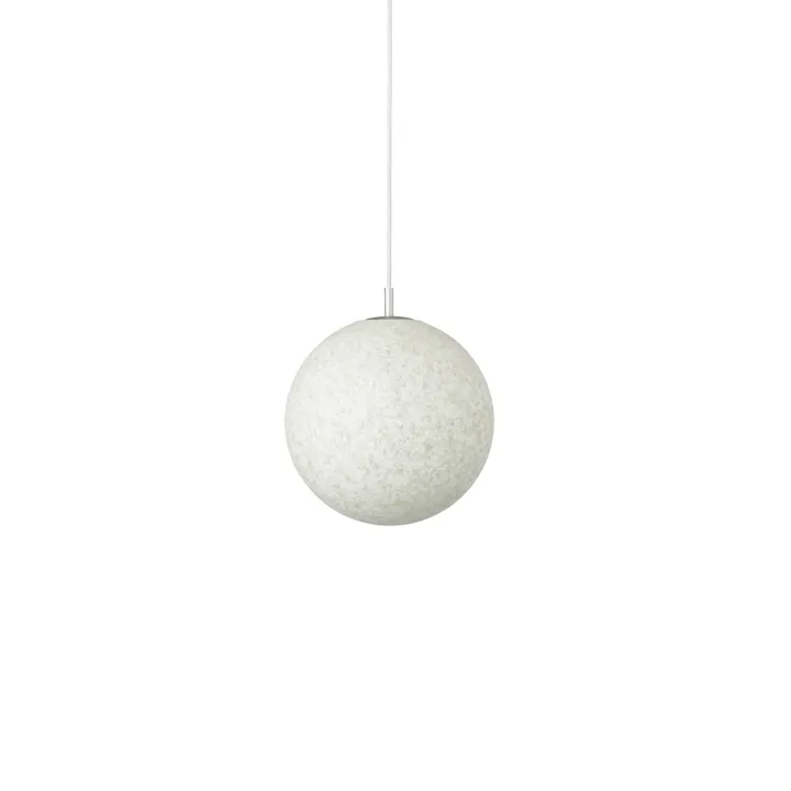 Normann Copenhagen Pix Ø30 Hvid – pendel — produktfoto