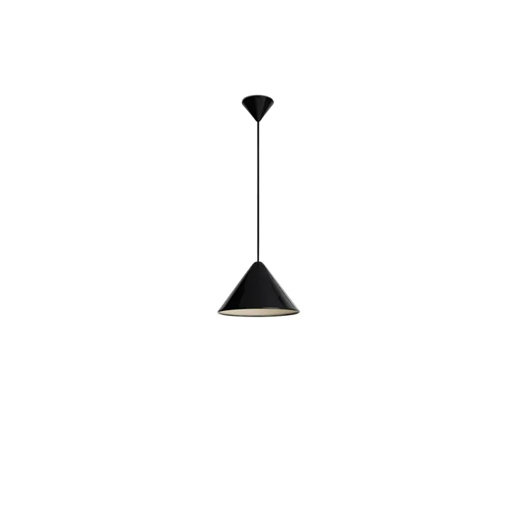 HAY Compass Ø26 Soft Black – pendel — produktfoto
