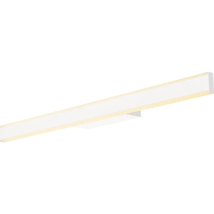 SLV One Linear , hvid, 70 cm – væglampe — produktfoto