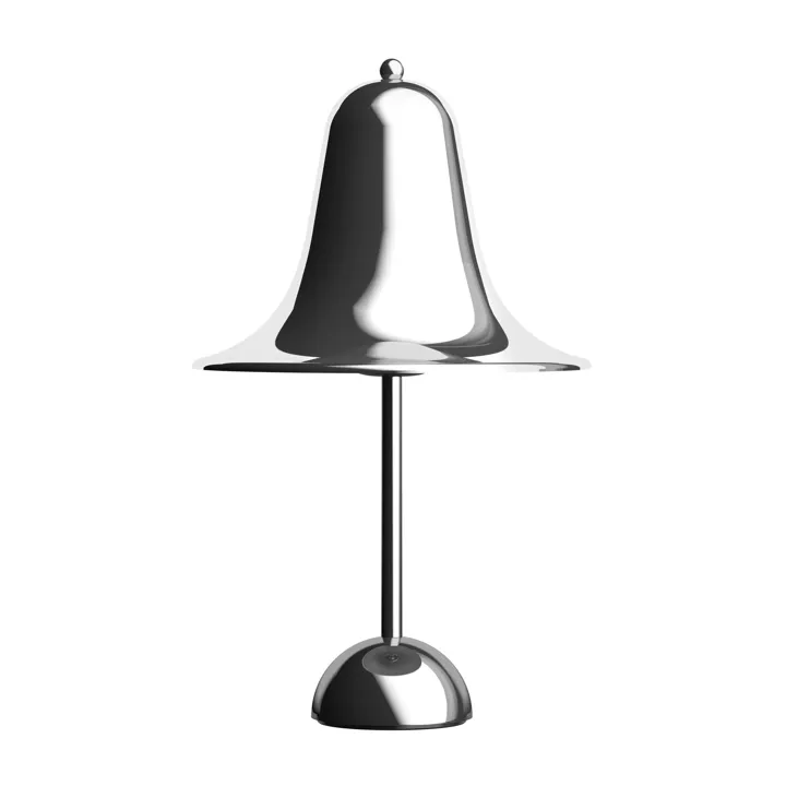 Verpan Pantop Ø23 Krom – bordlampe — produktfoto