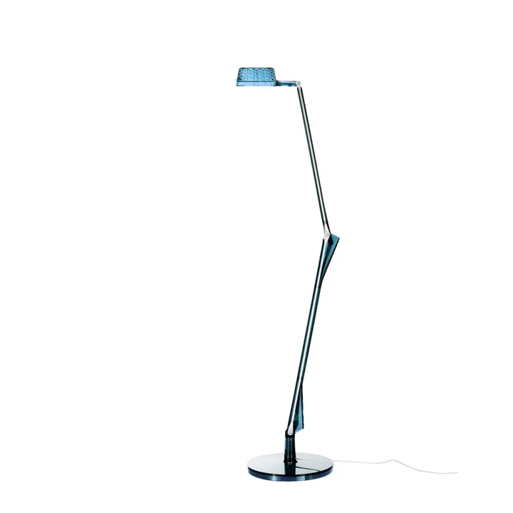 Kartell Aledin Dec Blå – bordlampe — produktfoto