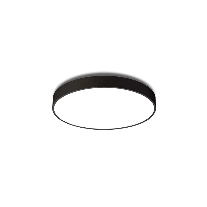 Antidark Luna C350 CCT Sort – loftlampe — produktfoto