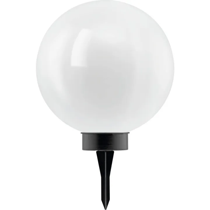 Eglo solcelle kugle , Ø30 cm – bedlampe — produktfoto