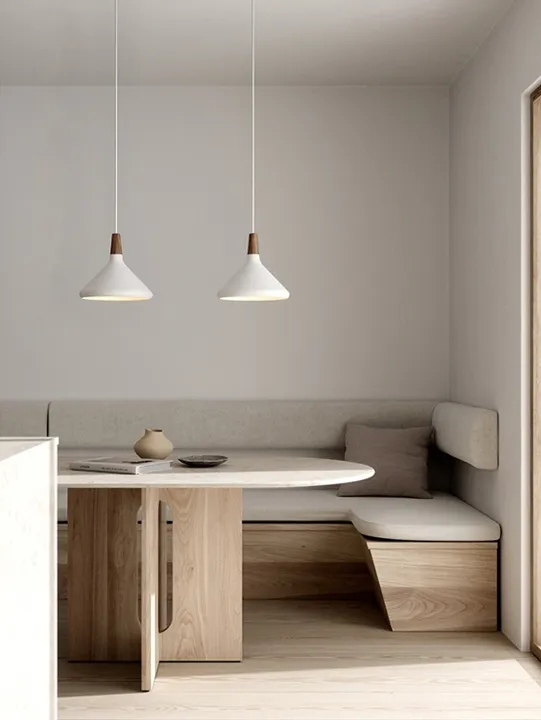 Design For The People Nori 27 , hvid – pendel — produktfoto