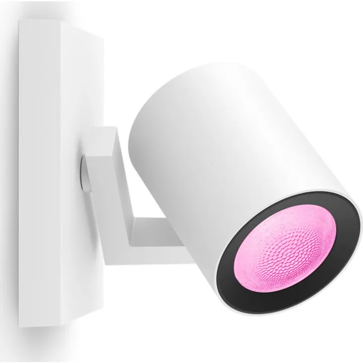 Philips Hue Argenta , hvid – væglampe — produktfoto