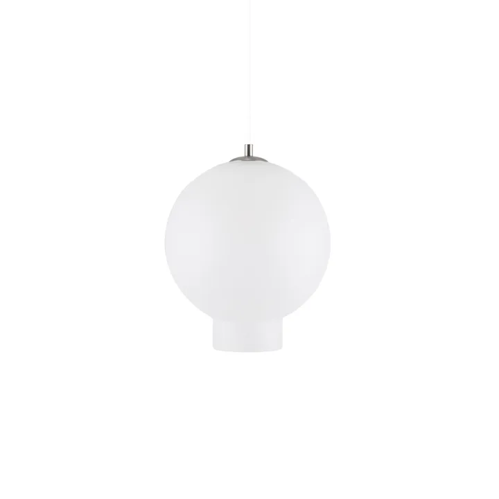 Globen Lighting Bams 25 Frostet Hvid – pendel — produktfoto