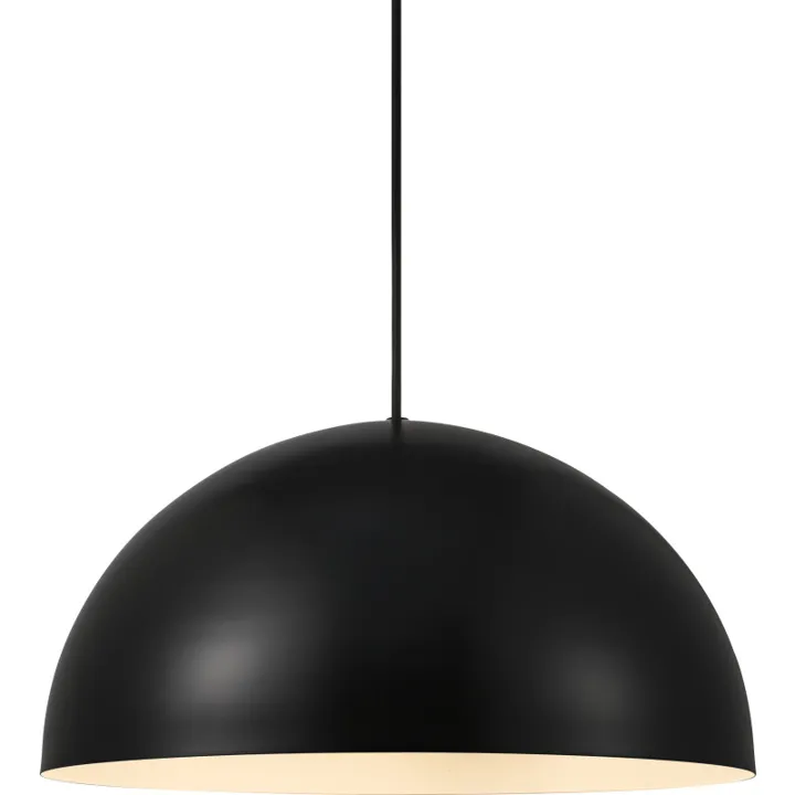 Nordlux Ellen , sort, Ø40 cm – pendel — produktfoto
