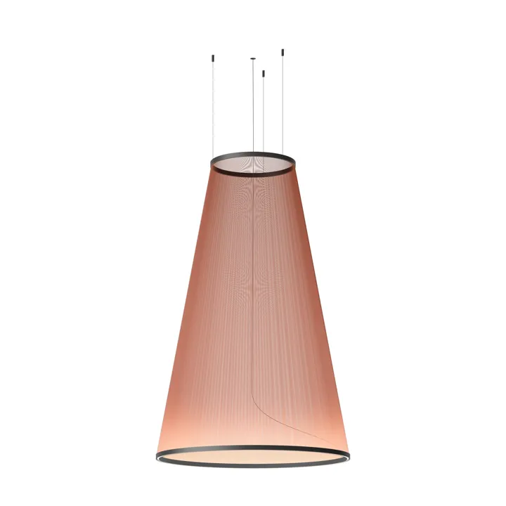 Vibia Array 1880 Push Terra Red – pendel — produktfoto