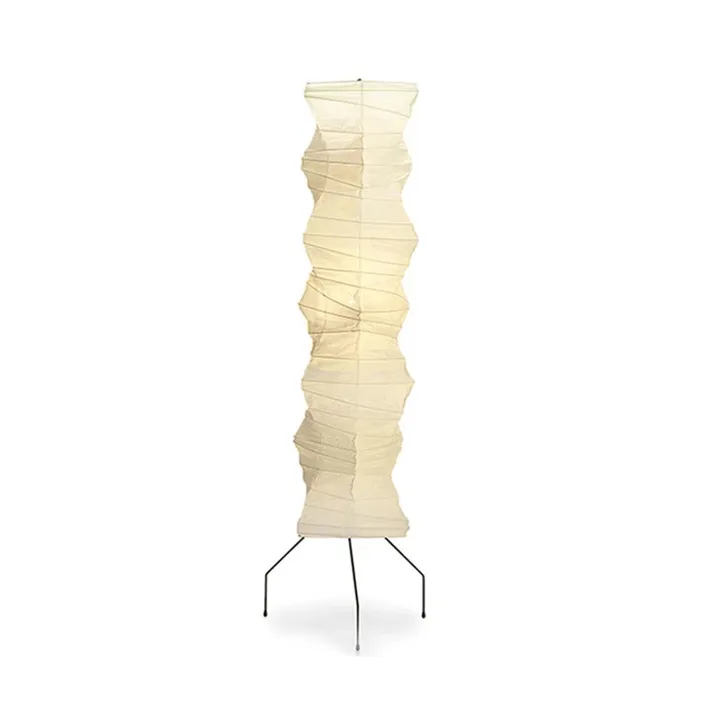 Vitra Akari UF4-33N Hvid – gulvlampe — produktfoto